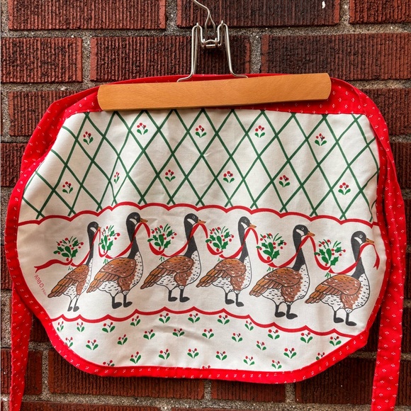 Other - Holiday goose apron